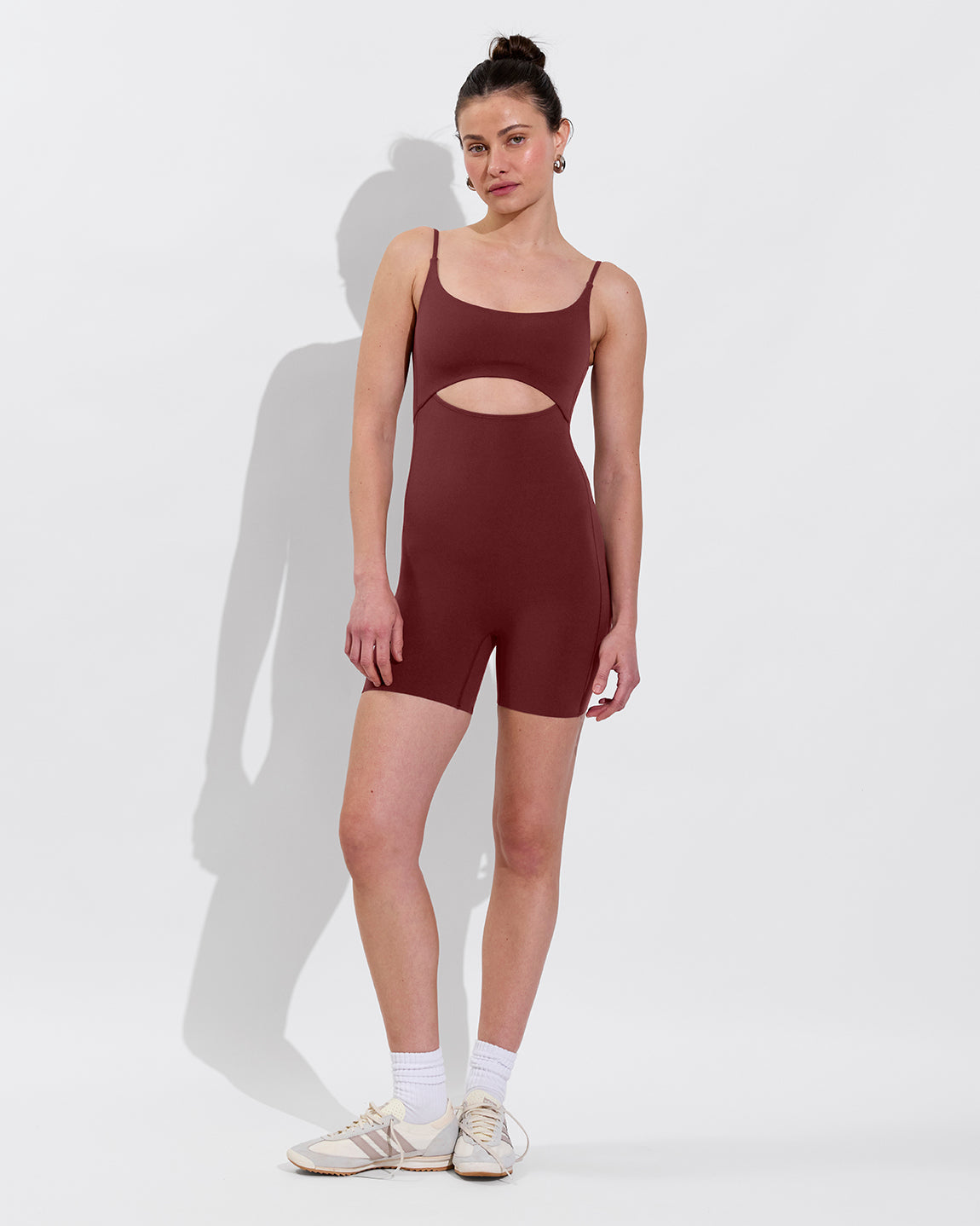 Peak Playsuit 5" - Jam