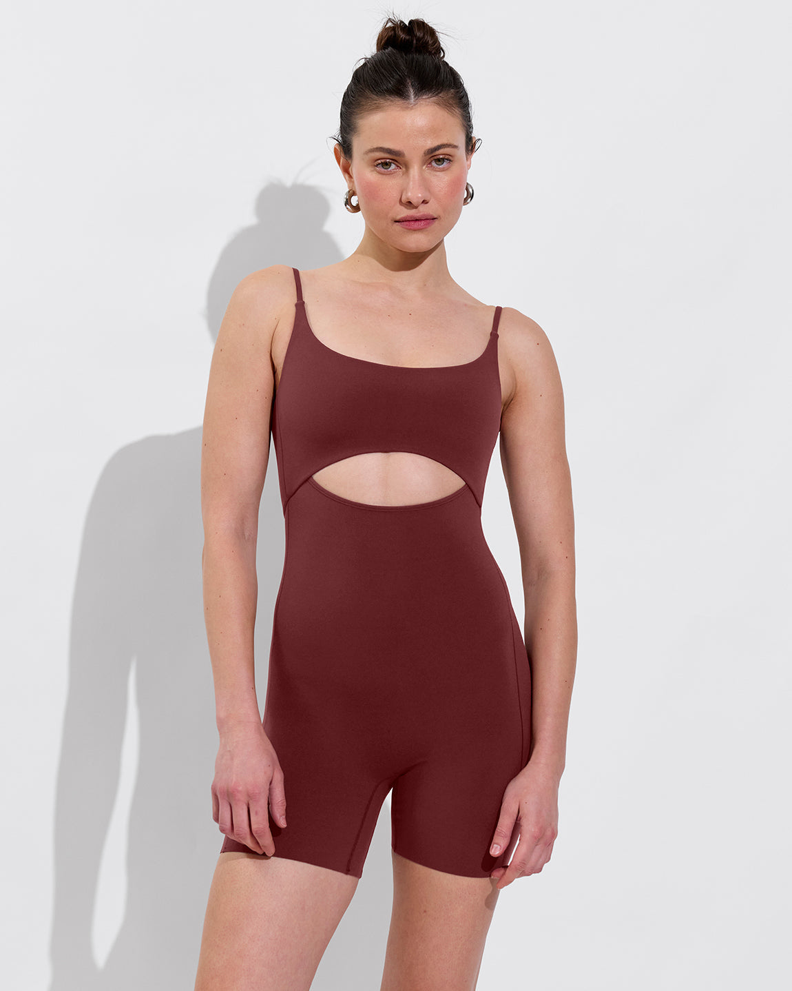 Peak Playsuit 5" - Jam