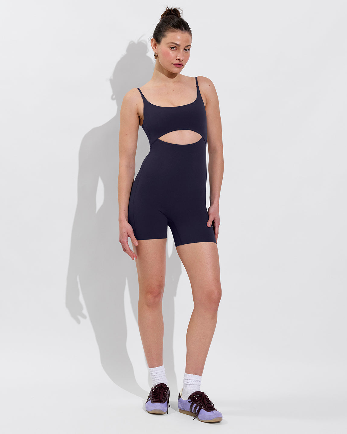 Peak Playsuit 5" - Sprint