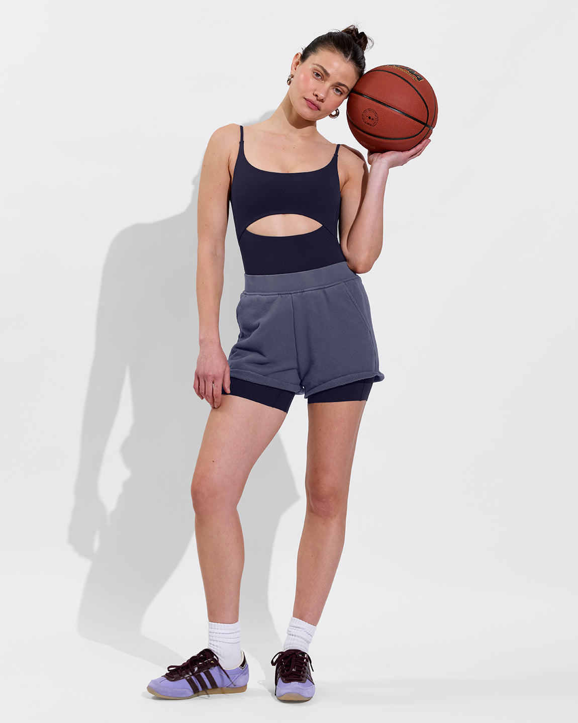Peak Playsuit 5" - Sprint