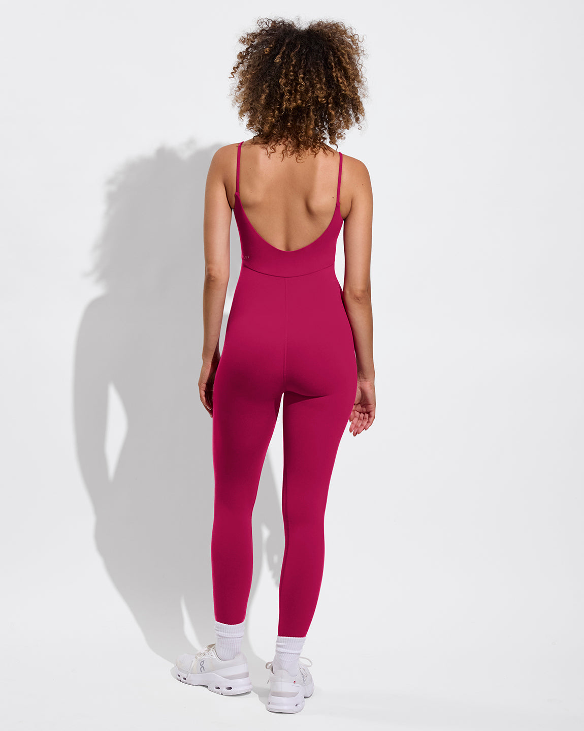 Peak Playsuit 27" - Pepper