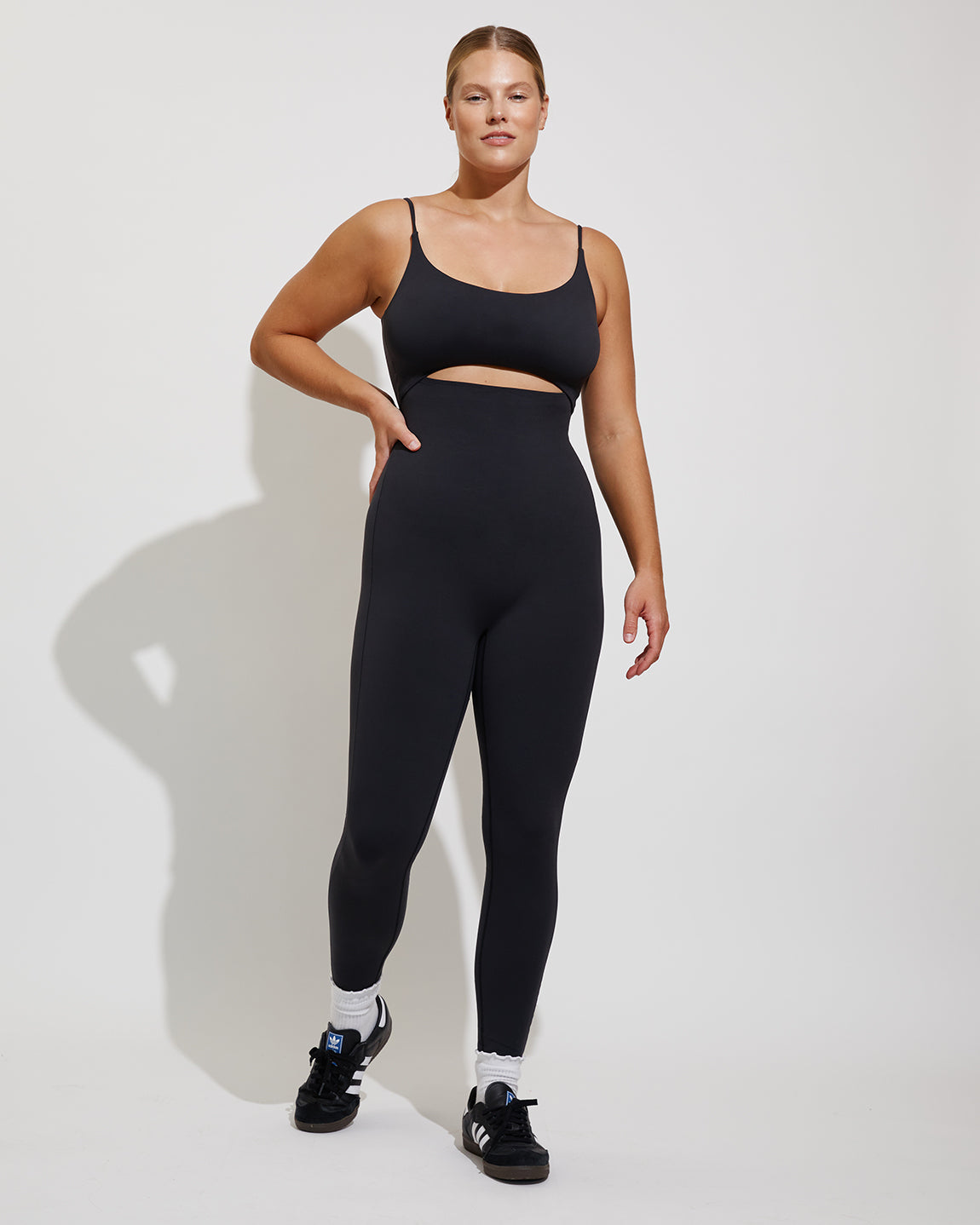 Peak Playsuit 27" - Jet
