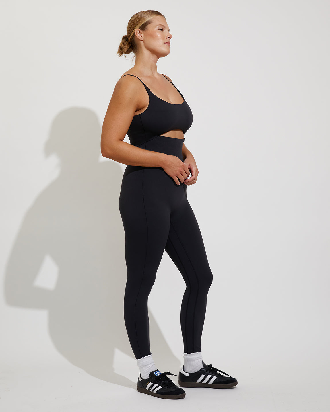 Peak Playsuit 27" - Jet