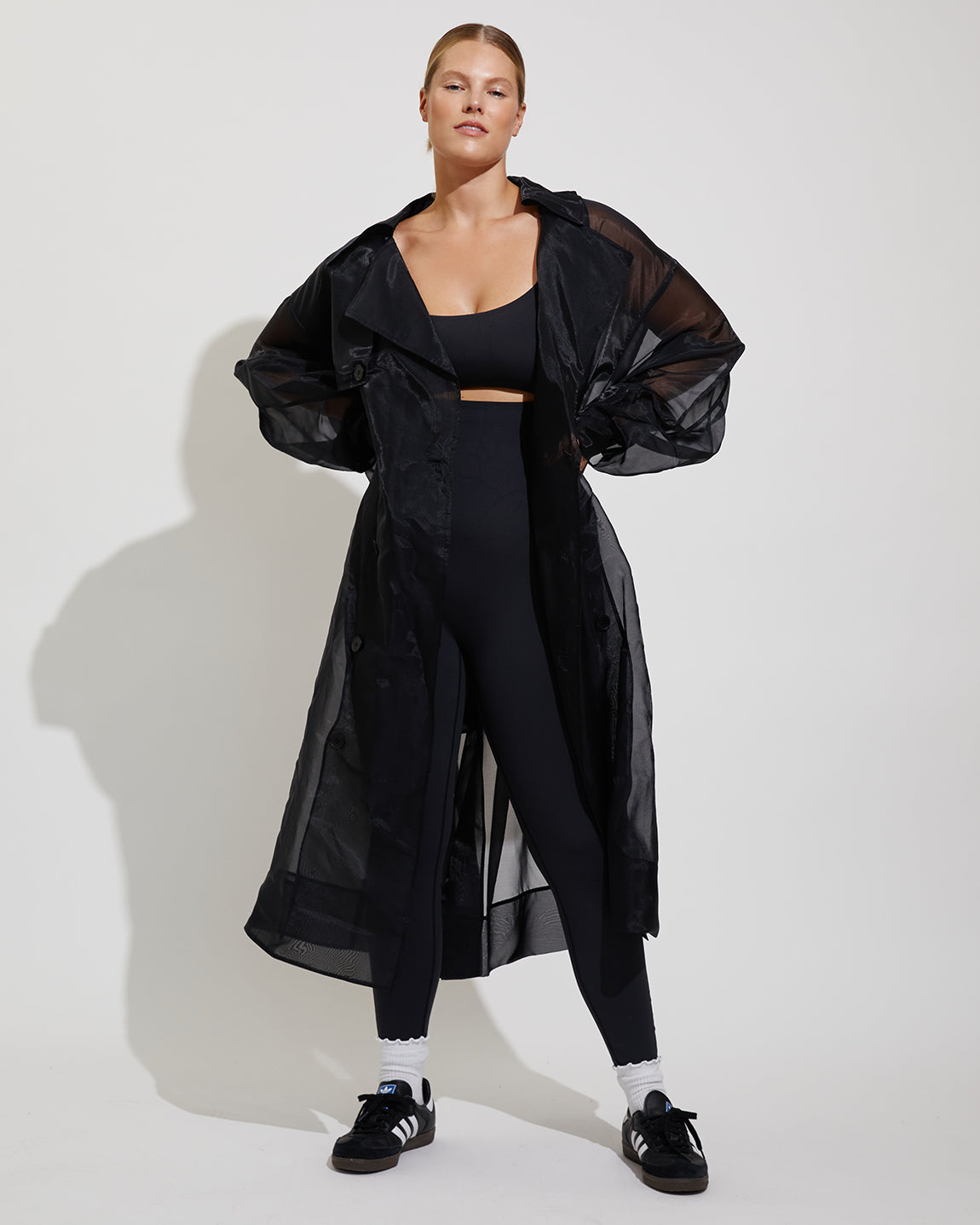 Peak Playsuit 27" - Jet