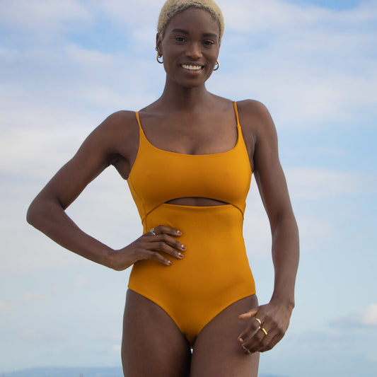 Peak Suit - 24 Karat