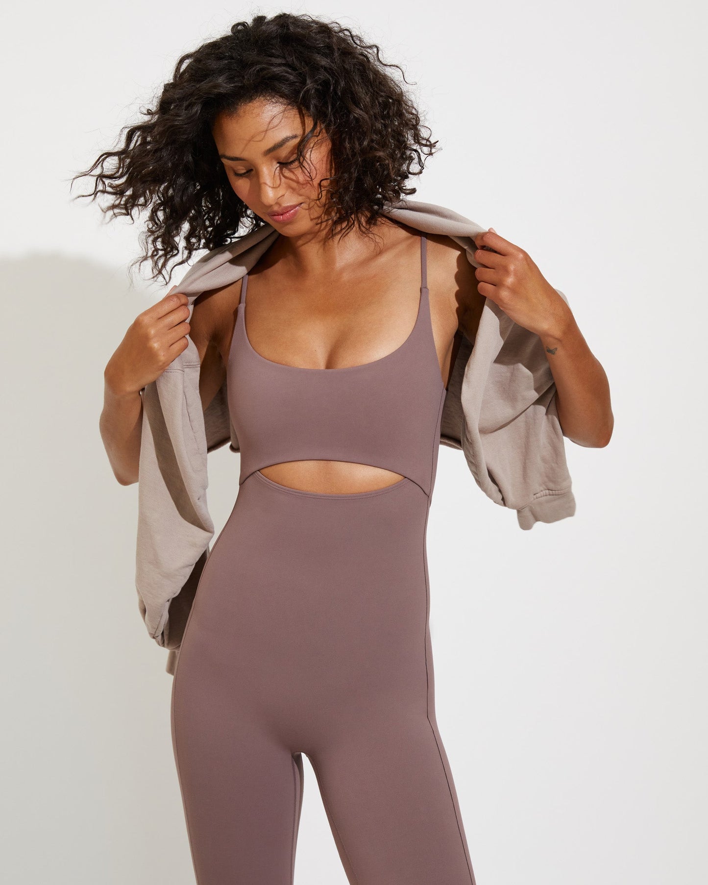 Peak Playsuit 27" - Stormy
