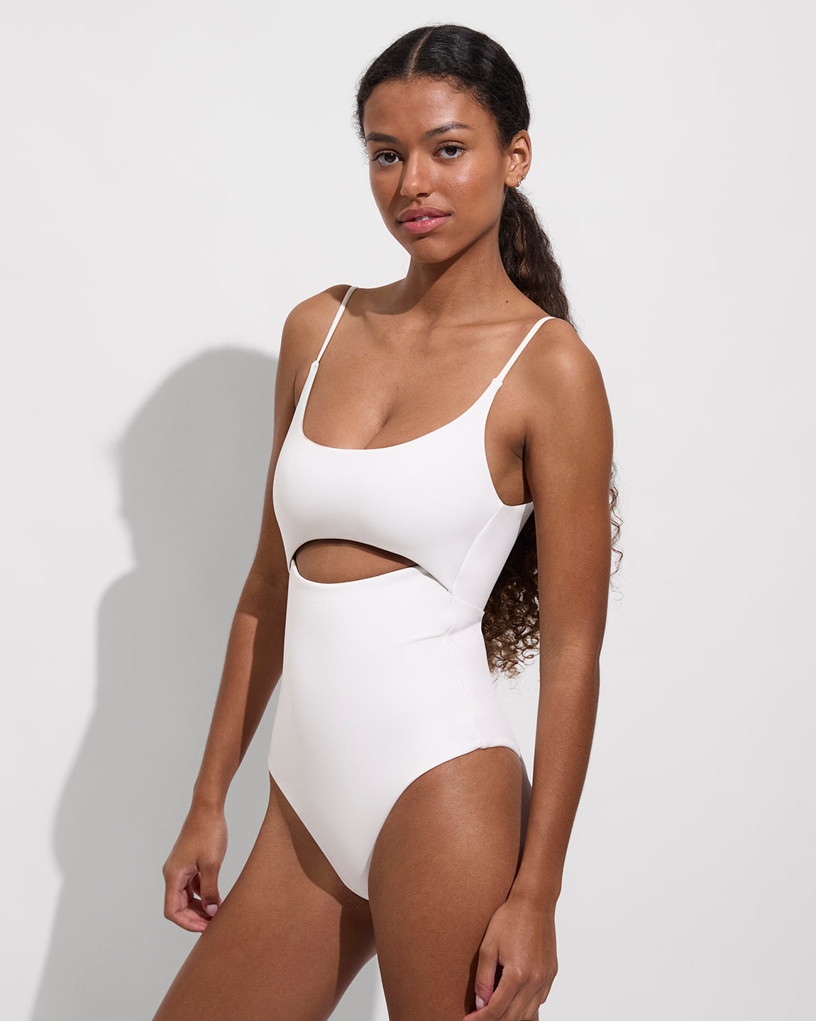 Peak Suit *Tall - Coconut