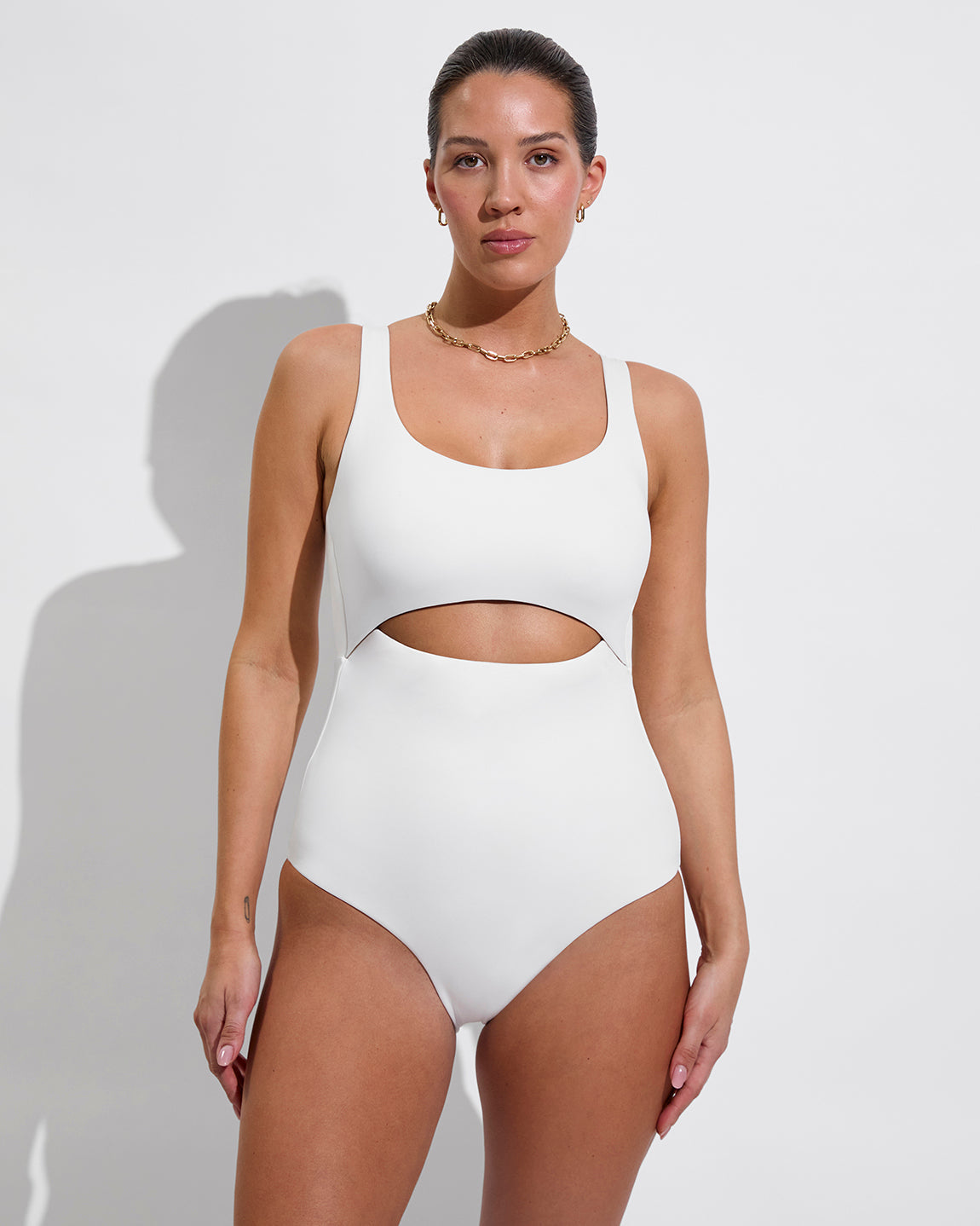 Peak Suit D+ - Coconut