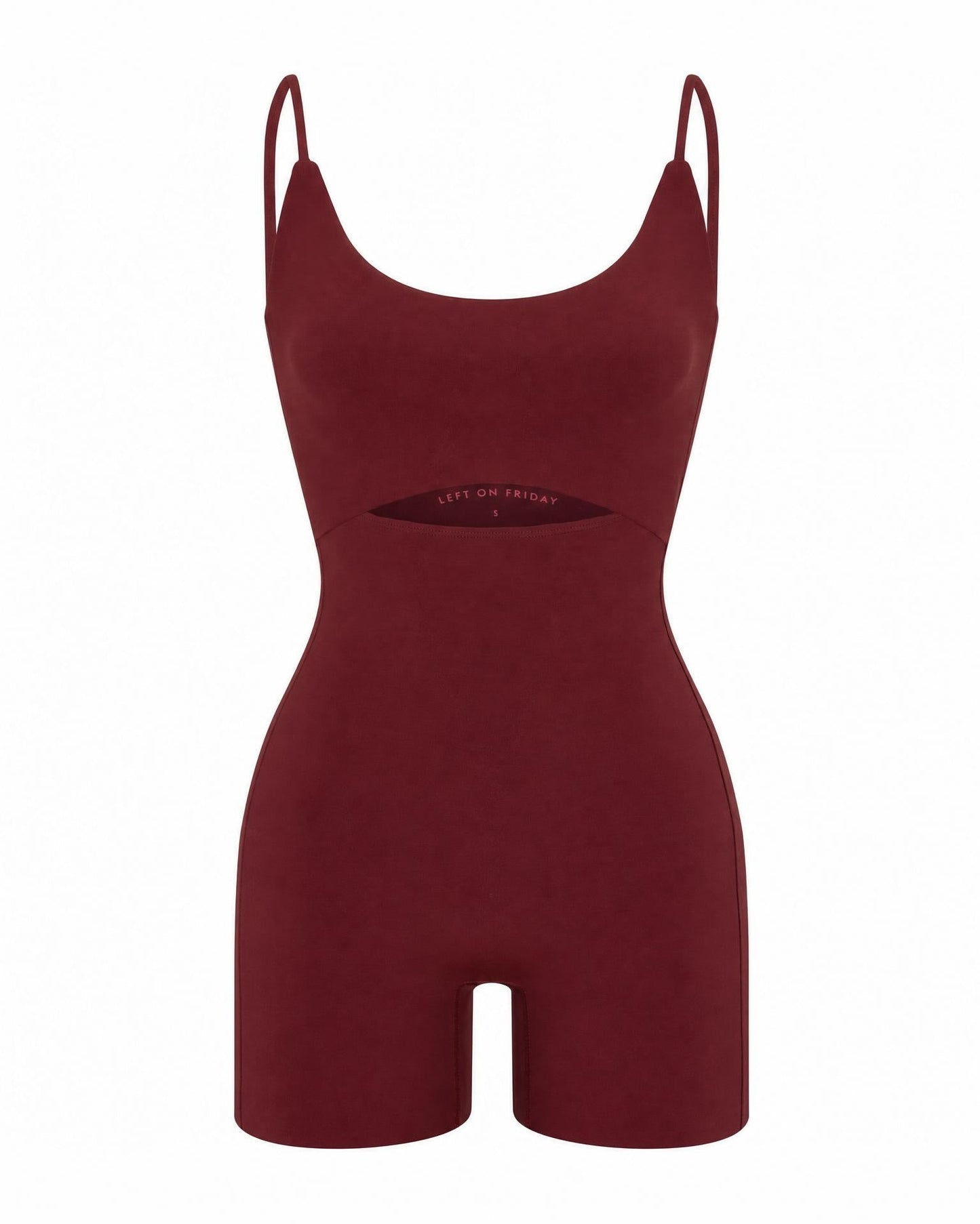Peak Playsuit 5" - Jam