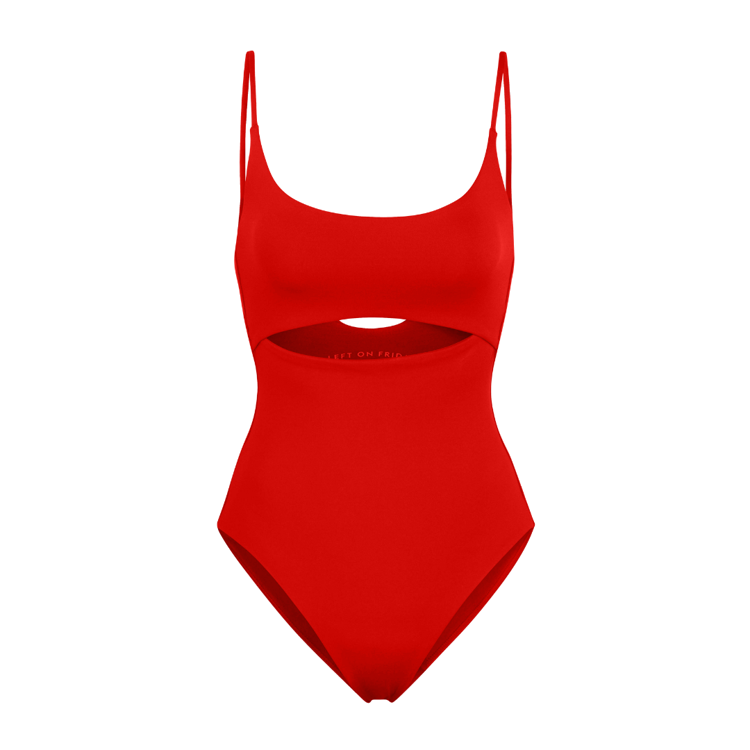 Peak Suit *Tall - Sweet Chili Heat